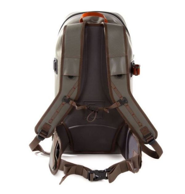 Fishpond Thunderhead Submersible Backpack Shale Back Fishpond Thunderhead Submersible Backpack Shale Back